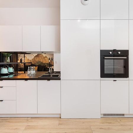 Rakowicka Boutique Apartments 克拉科夫 外观 照片