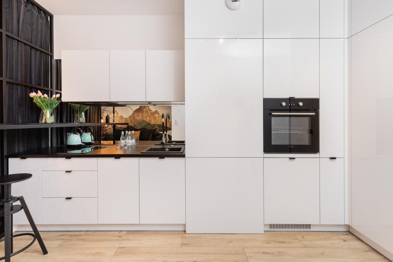 Rakowicka Boutique Apartments 克拉科夫 外观 照片