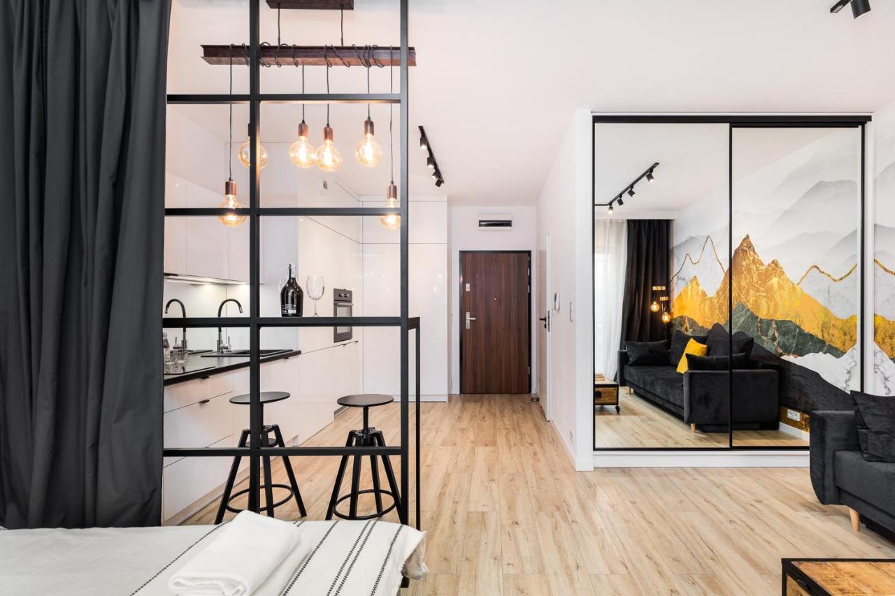 Rakowicka Boutique Apartments 克拉科夫 外观 照片