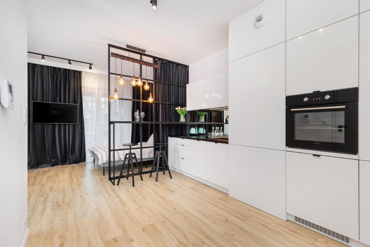Rakowicka Boutique Apartments 克拉科夫 外观 照片