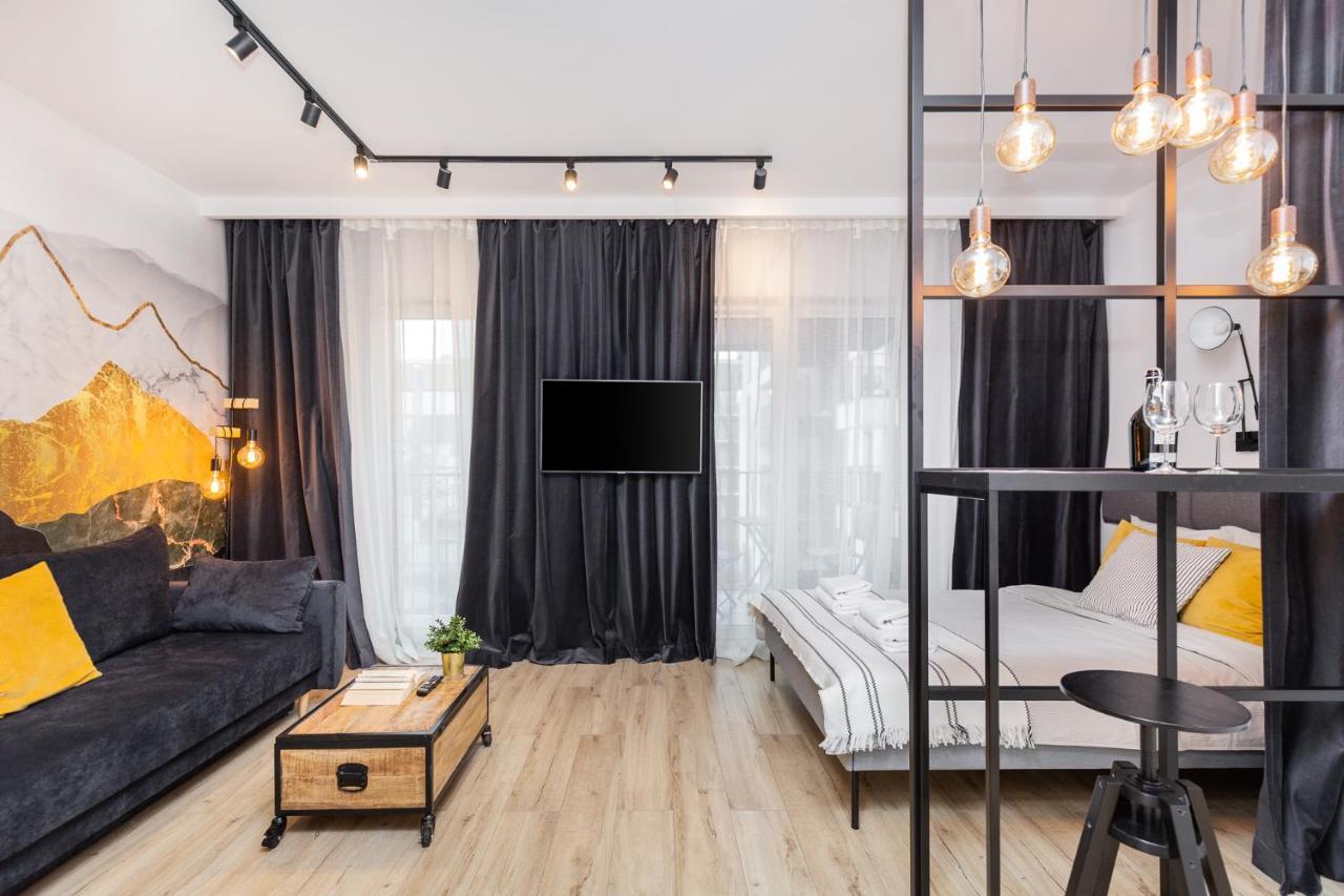 Rakowicka Boutique Apartments 克拉科夫 外观 照片