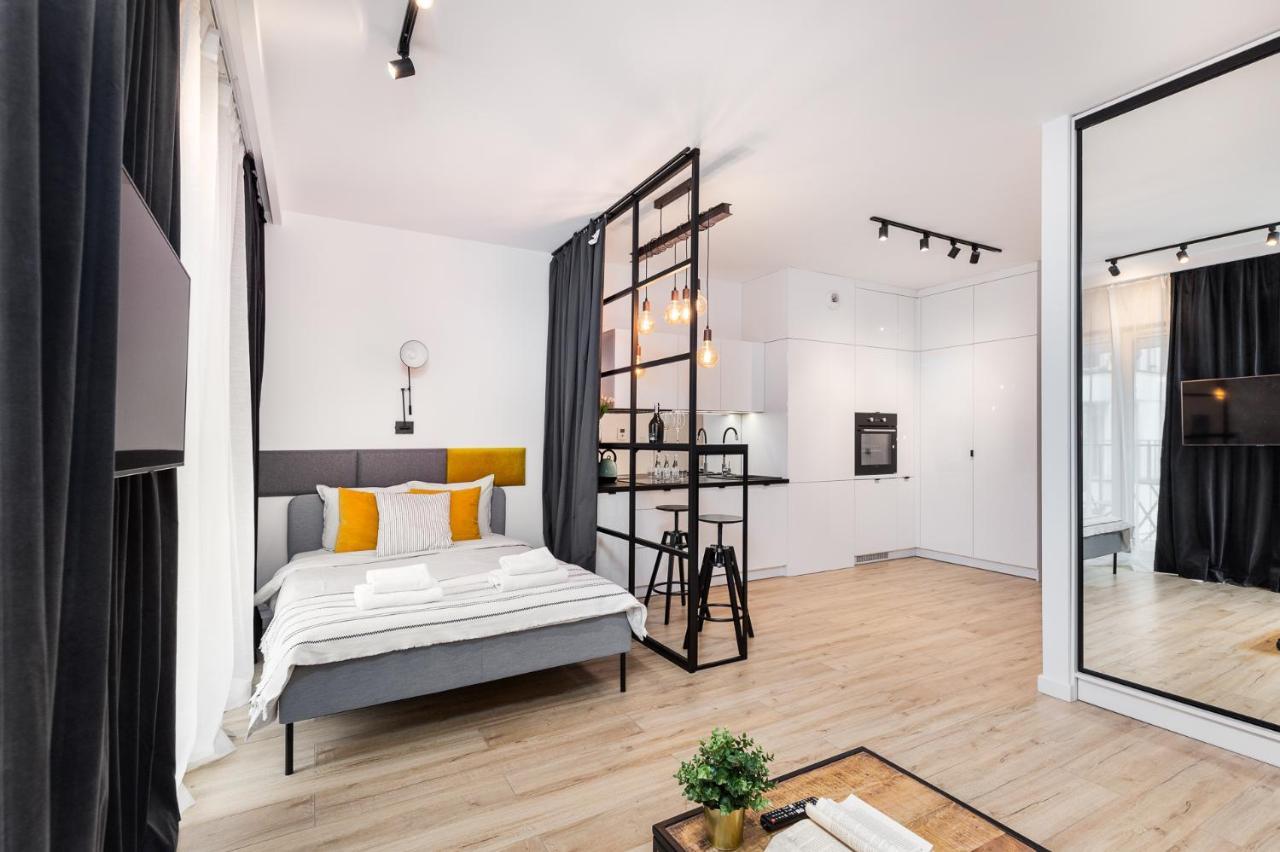 Rakowicka Boutique Apartments 克拉科夫 外观 照片