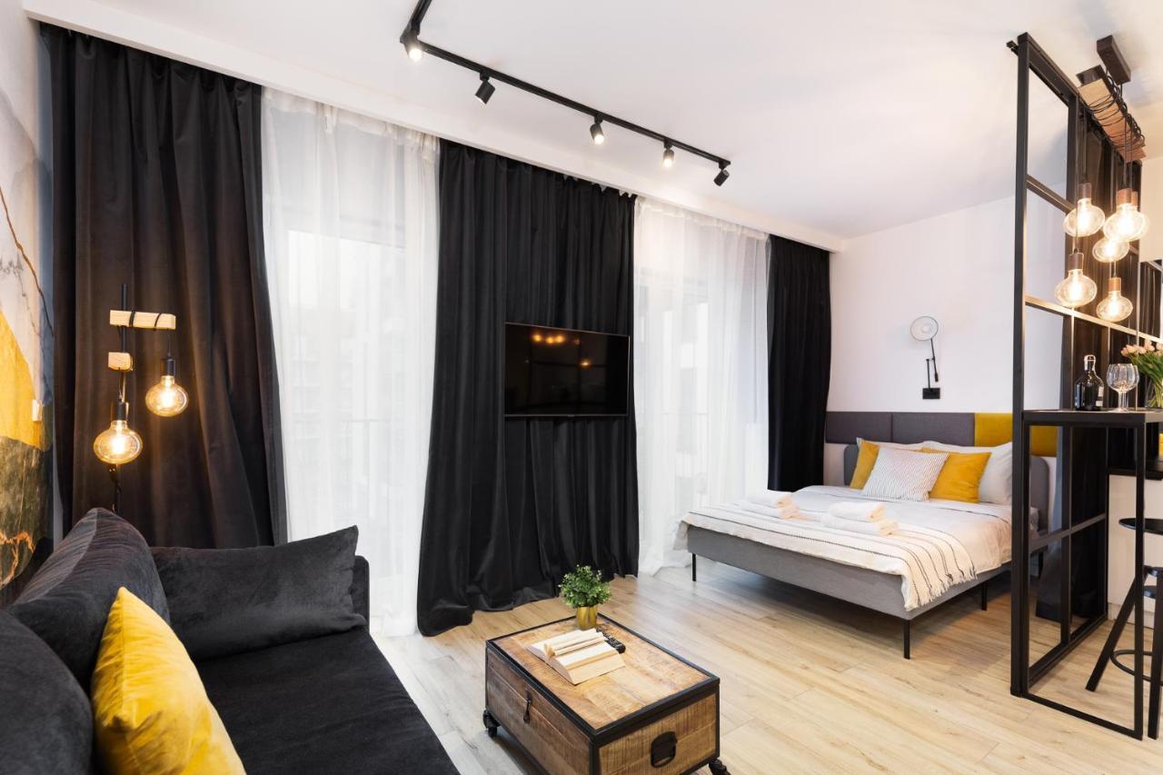 Rakowicka Boutique Apartments 克拉科夫 外观 照片