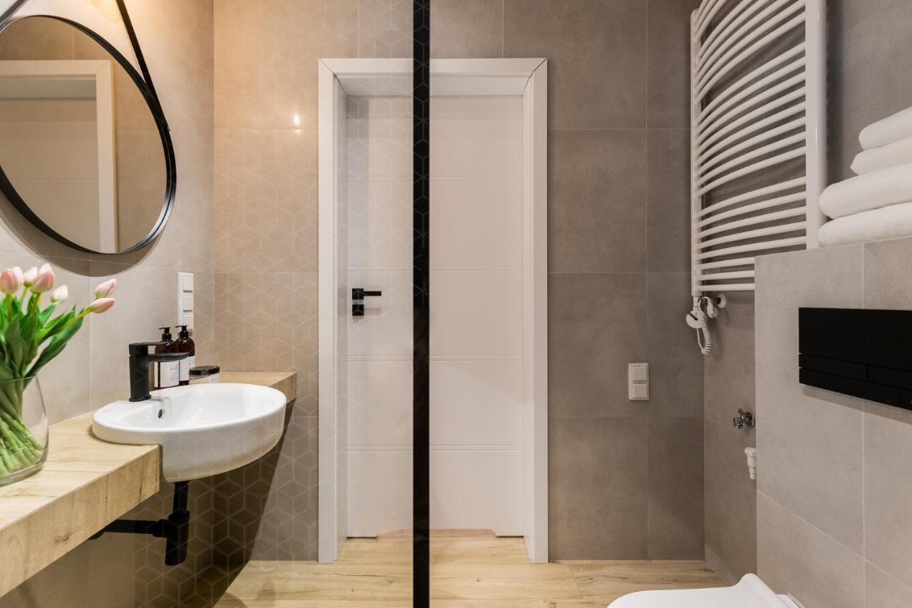 Rakowicka Boutique Apartments 克拉科夫 外观 照片