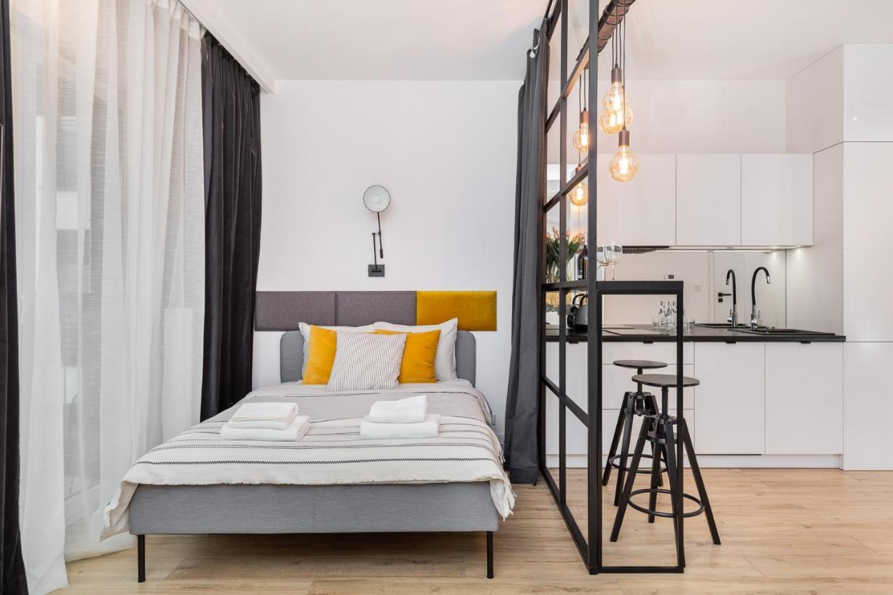 Rakowicka Boutique Apartments 克拉科夫 外观 照片